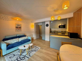 Appartement F2/cabine pieds des pistes avec balcon, parking privé et accès internet - Les Angles - FR-1-295-197 Les Angles